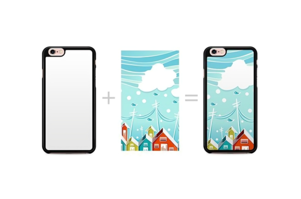 Customised Mobile Cover - Image 7