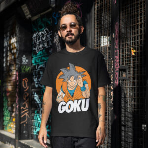 GOKU_DRAGON BALL