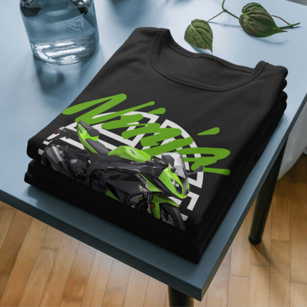 Ninja ZX-6R Bike - Image 2