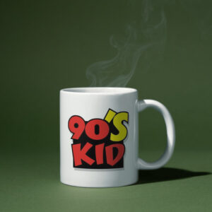 Mug - 90's KID