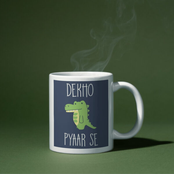 Mug - Dekho Pyaar Se