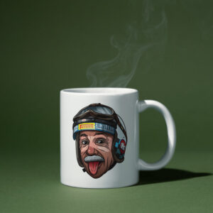 Mug - Albert Einstein